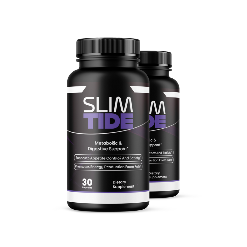 SlimTide 2 bottle package – 60 day supply