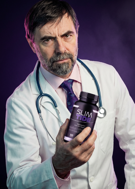 SlimTide natural metabolism and gut health supplement – what is SlimTide